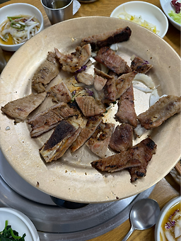 Gomjipgalbi 5