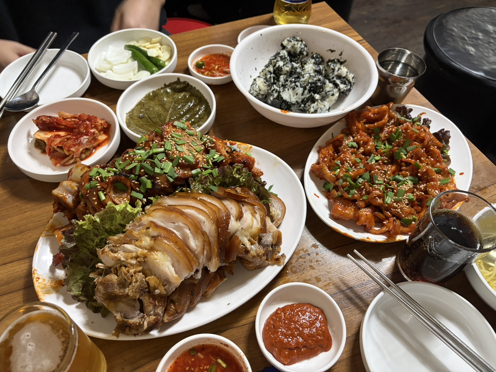 옥천매운족발 본점 대표 사진
