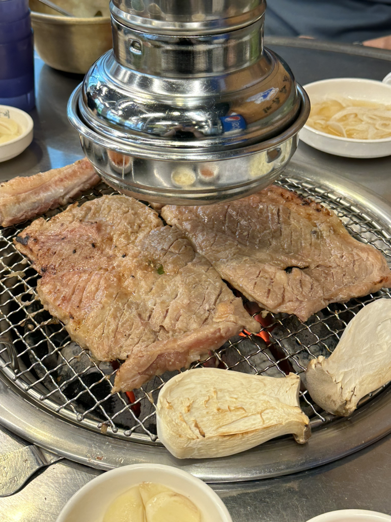 전설갈비 거모점 1
