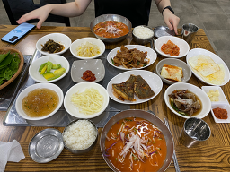 낮에정식밤에갈비 사진 2