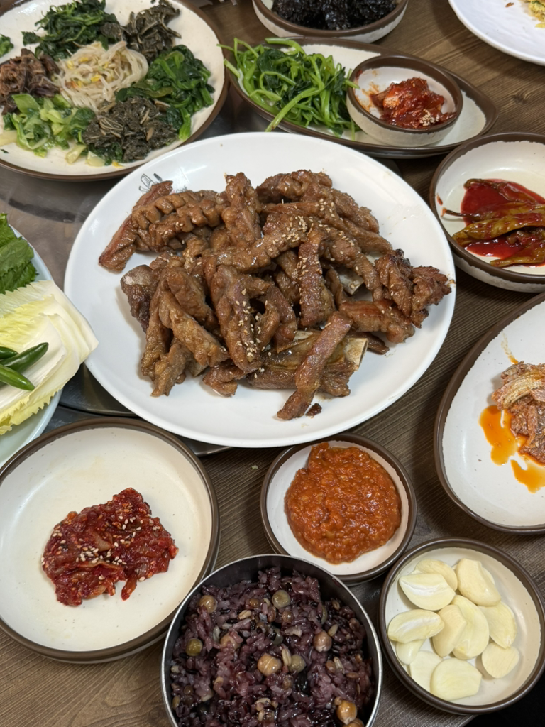 팔당숯불갈비 3