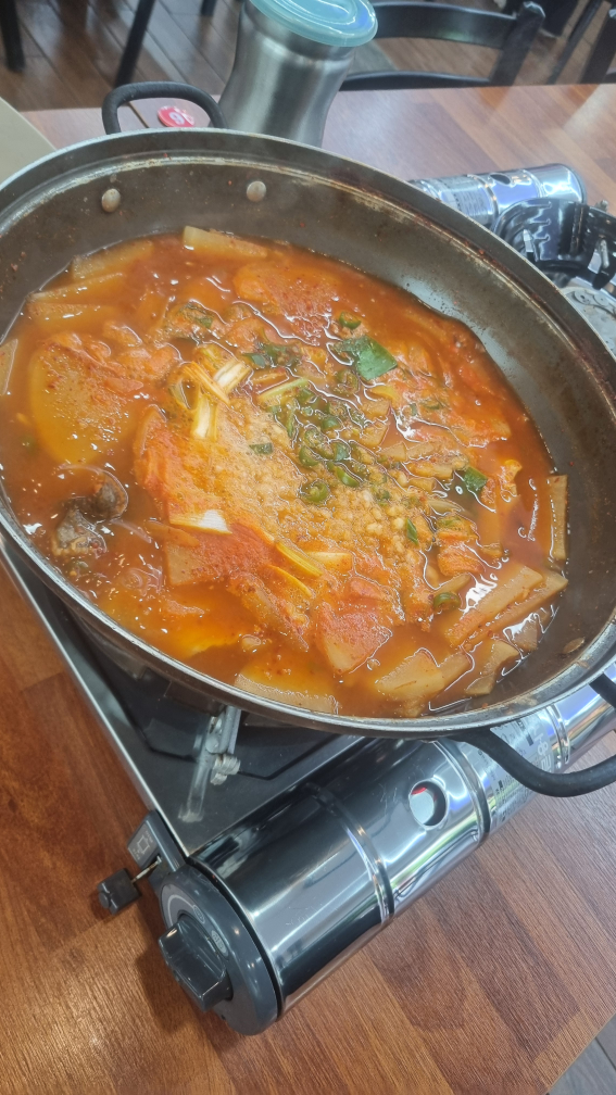 밀양시골밥상 4