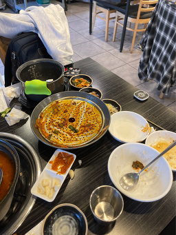 Yehyangjeong (예향정) 2