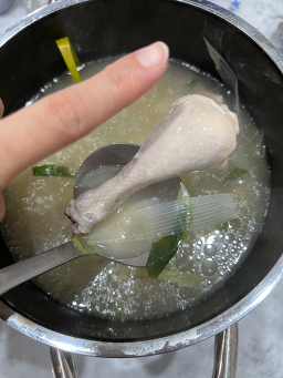 하계동 닭한마리 4