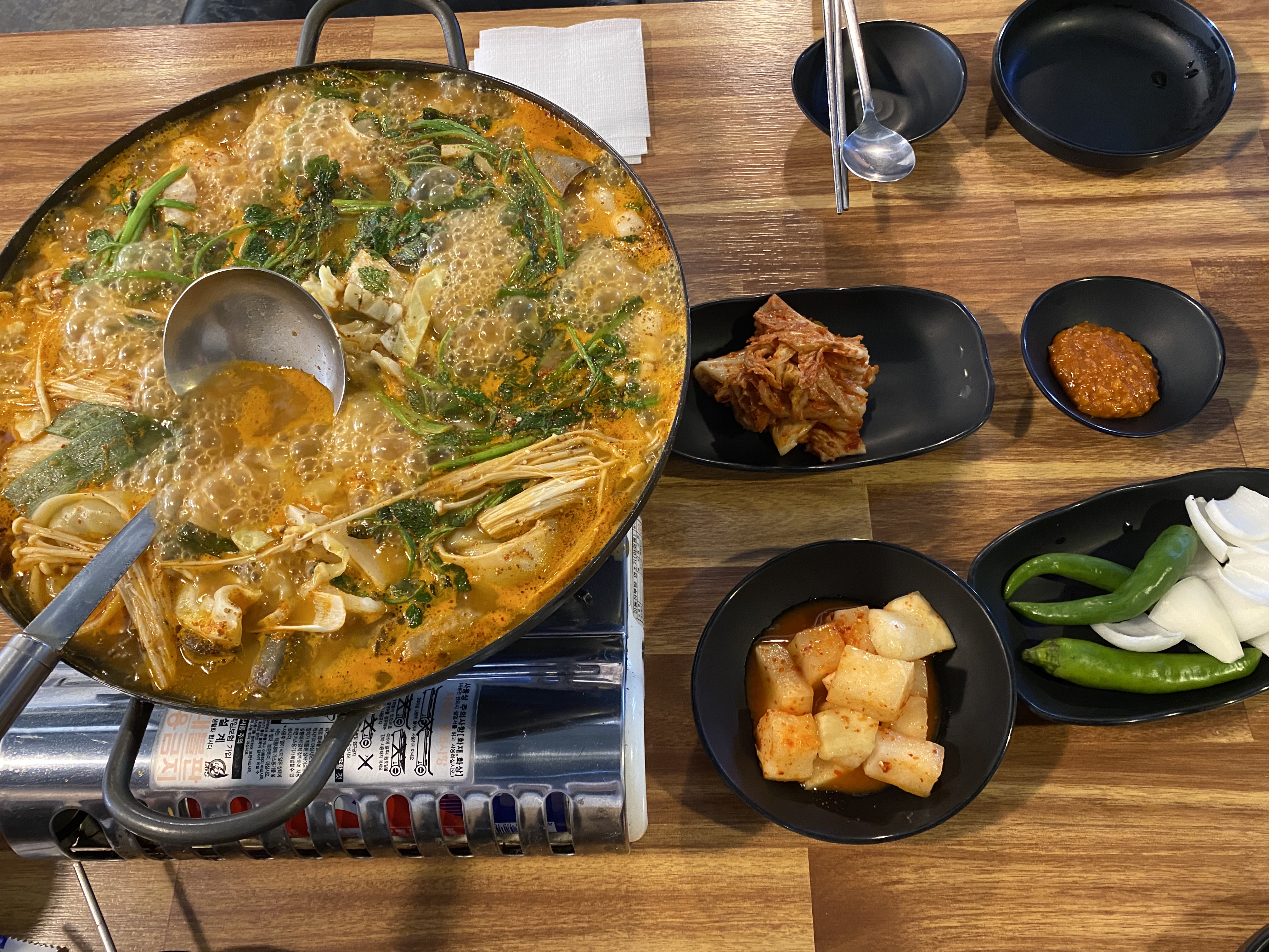 옛날아우내순대 1