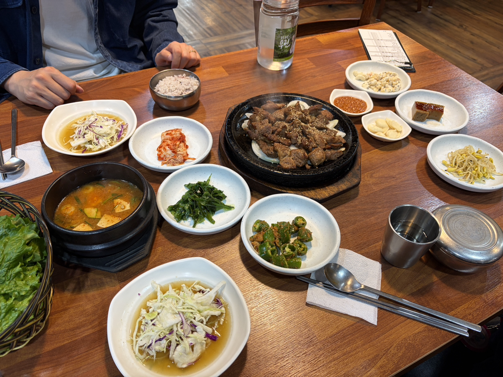 Yesanbonseokgalbi 4