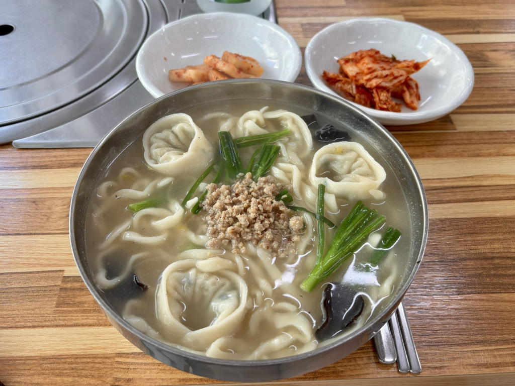 두리칼국수 사진 5