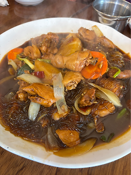 안동구구찜닭 5