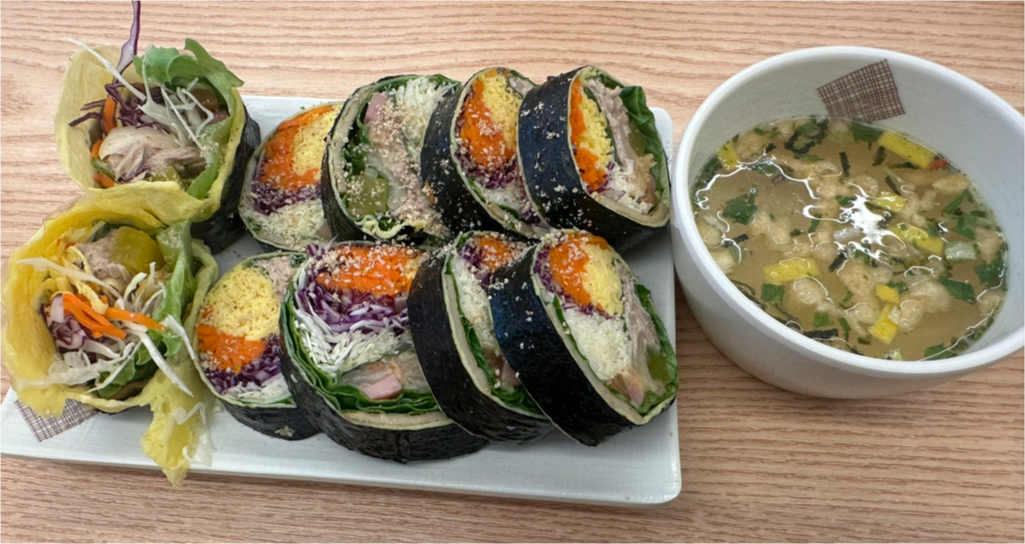 Saelgimbap (샐김밥) 2
