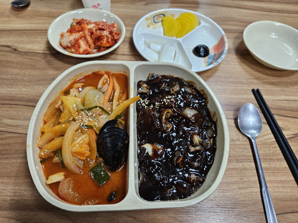 홍등중화요리 사진