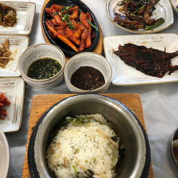 박현자네더덕밥 4