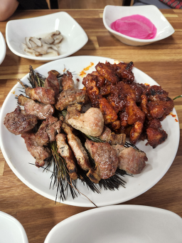 Solbongsutbulguisikdang 4