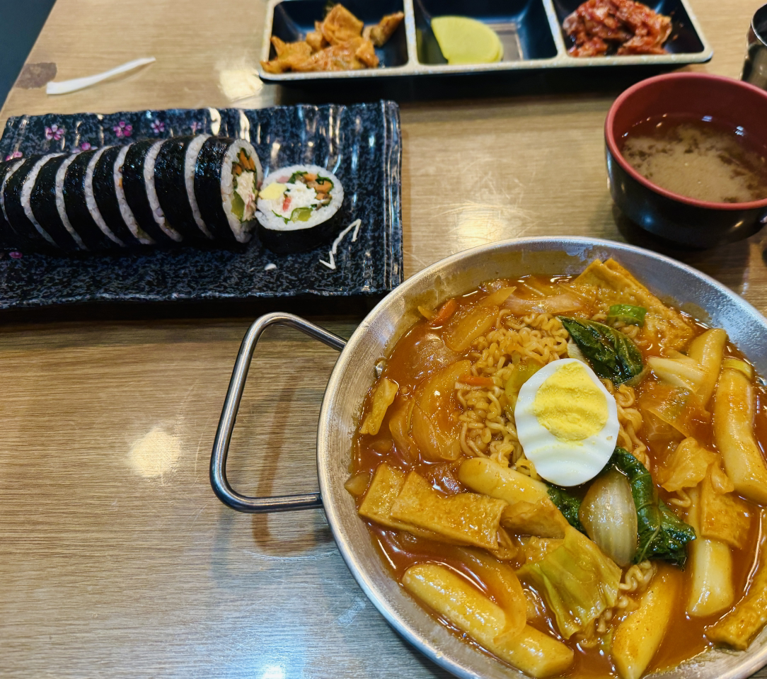김밥천국 길음 1