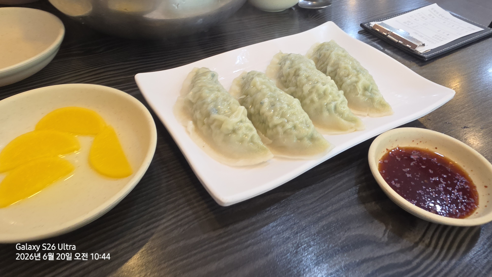 Gyodongmyeonok (교동면옥) 2
