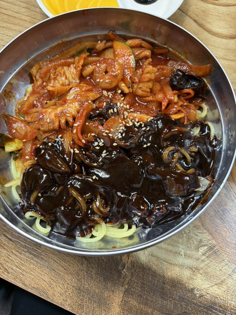 Yeonbongbanjeom (연봉반점) 1