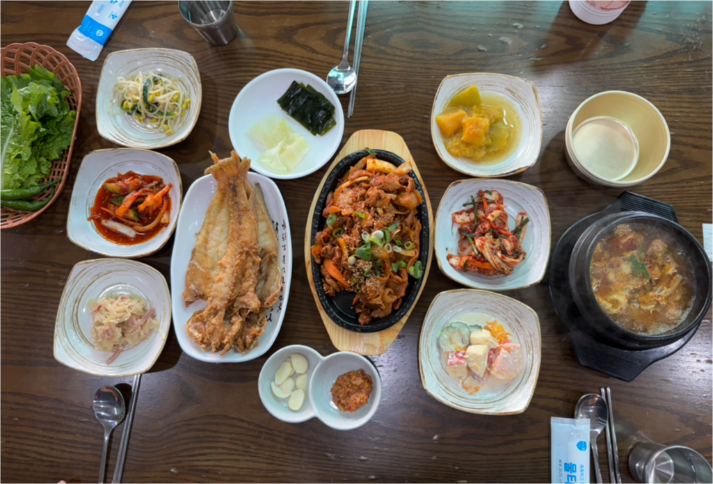 위미정식 사진 6