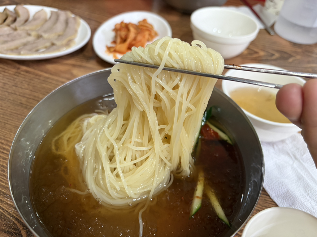 Jelmigayamilmyeon (젤미가야밀면) 3