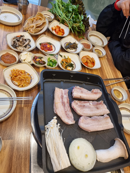 Eommasondubu (엄마손두부) 2