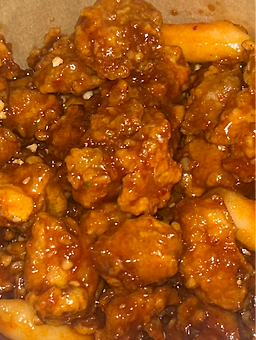 Yongmuntongdak (용문통닭) 3