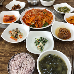 푸짐한밥상,푸짐한포차 3