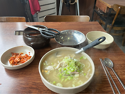 일산칼국수 1