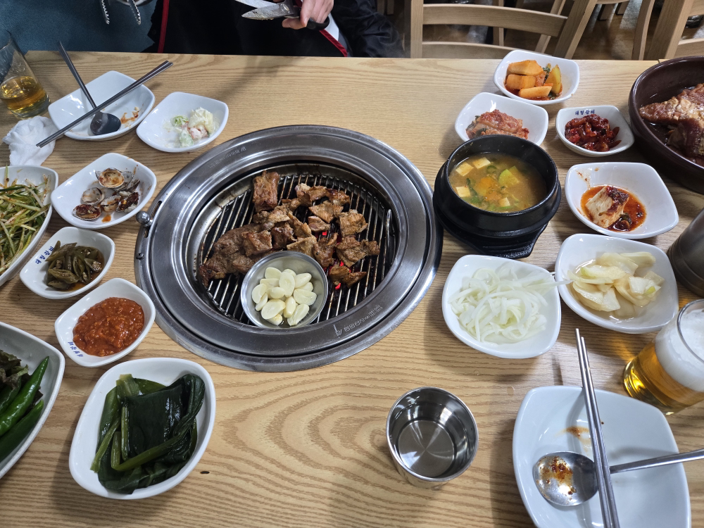 대형숯불갈비 사진 2