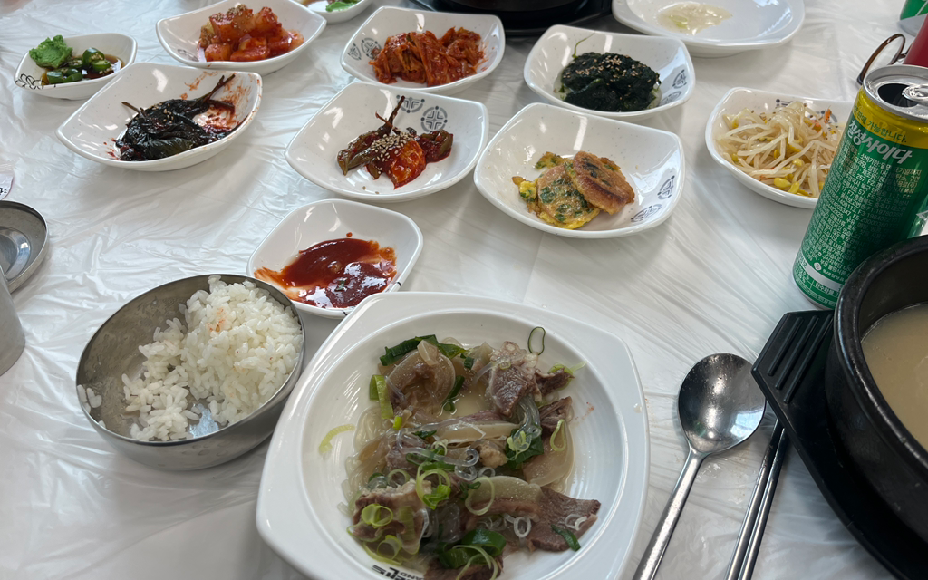 Ilrosikdang (일로식당) 1