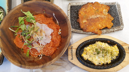 Jejuhalmanghoetjip (제주할망횟집) 2