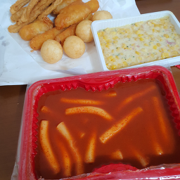 신전떡볶이 강남역점 사진 4