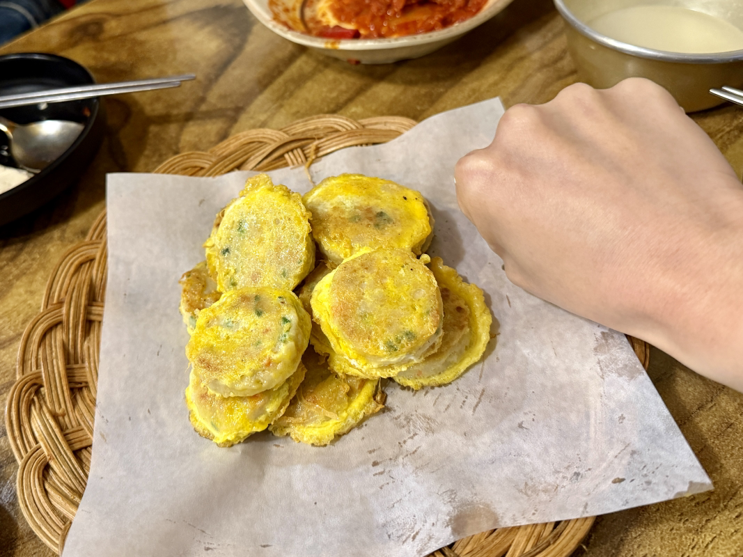 용산빈대떡 5