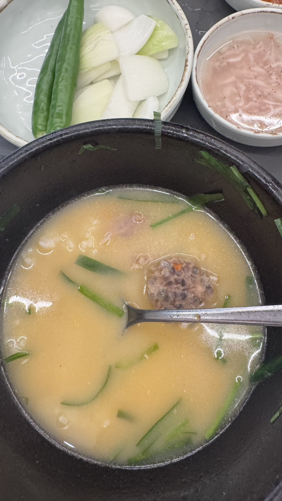 최고밀양 돼지국밥 4