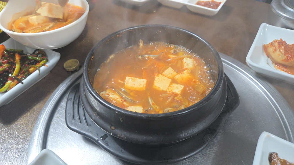 Samdosutbulgalbisikdang (삼도숯불갈비식당) 2