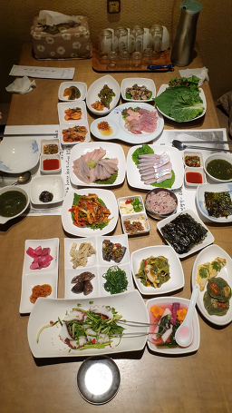 Mojeongmyeongga (모정명가) 2