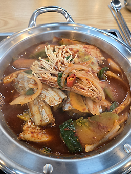 성산고등어쌈밥 사진 8