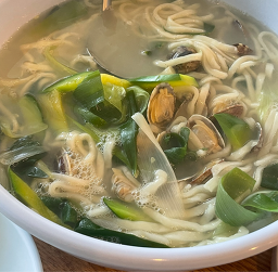 이가바지락칼국수 2