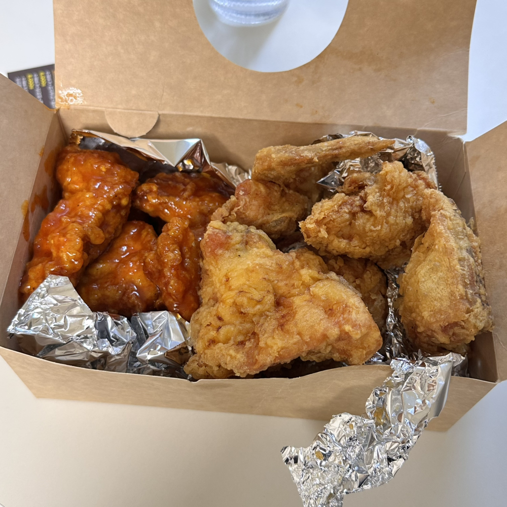 초이스치킨 사진 4