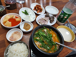 Yeonsikdangsundaeguk (연식당순대국) 2