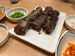 미쁜 선순대 사진 2