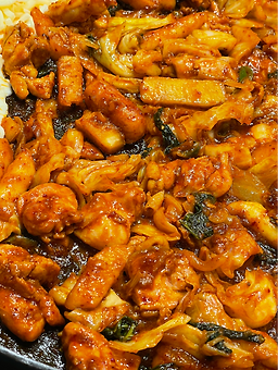 오투닭갈비앤부대찌개 4
