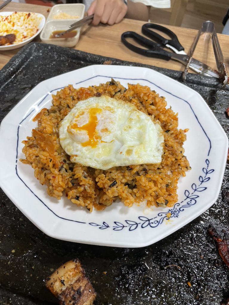 Saengtongsamgyeopsal 1