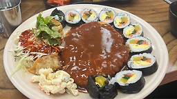 Gimbapcheongukmasongjeom (김밥천국마송점) 1