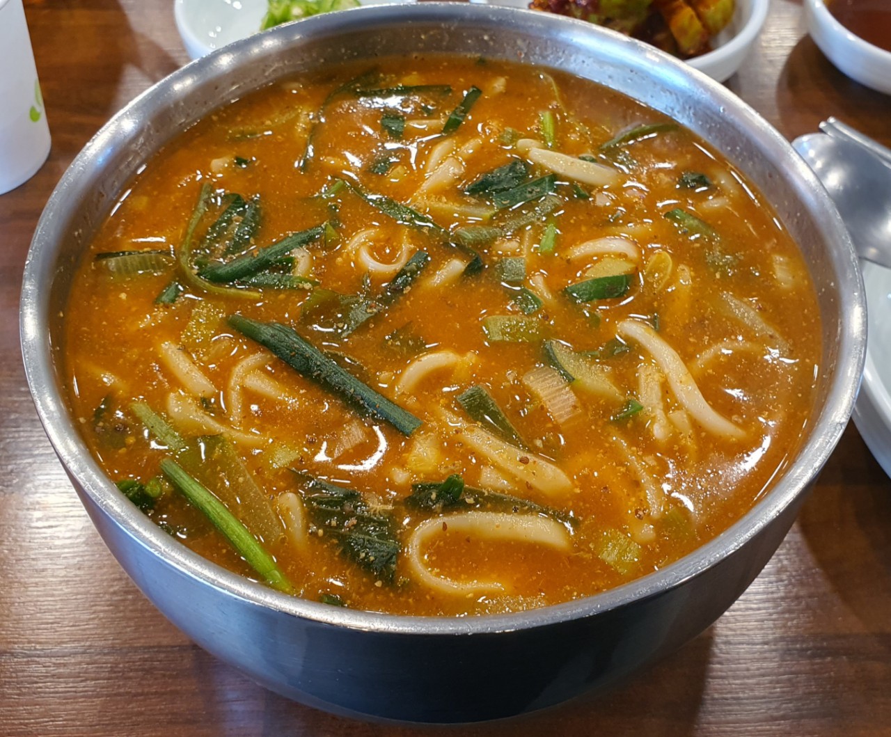 논두렁추어칼국수 6