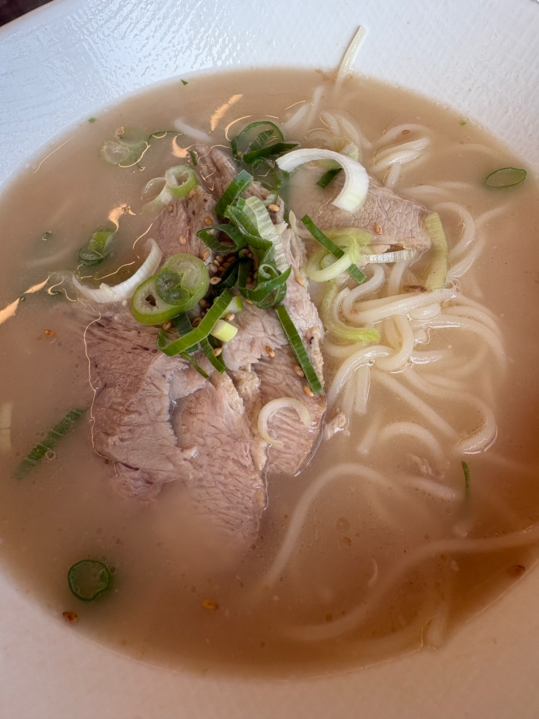 제주한라국수 사진 2