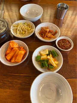 Ildeungchueotang (일등추어탕) 3