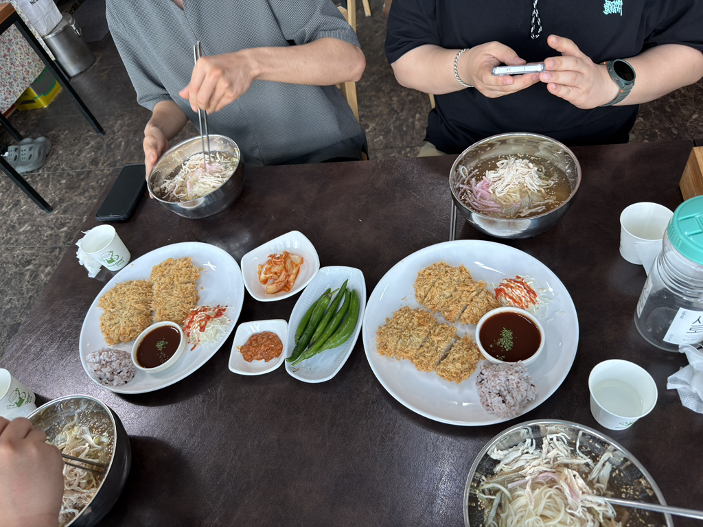 부뚜막초계국수 3