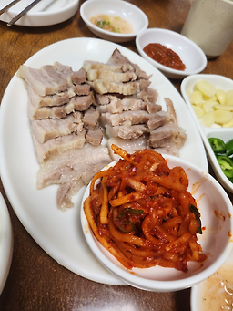 Wonjonambumakguksu 6