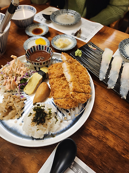 Miseuteochobap (미스터초밥) 2