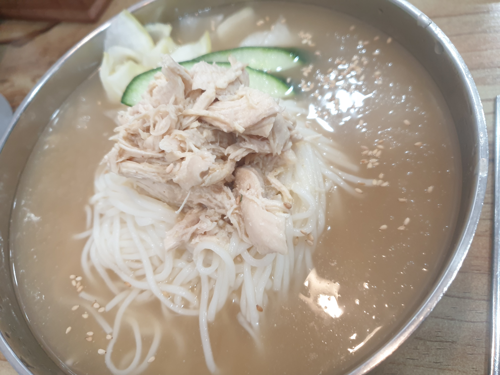 Cheongdam (청담) 1