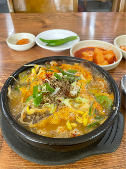 모닝해장국 대표 사진