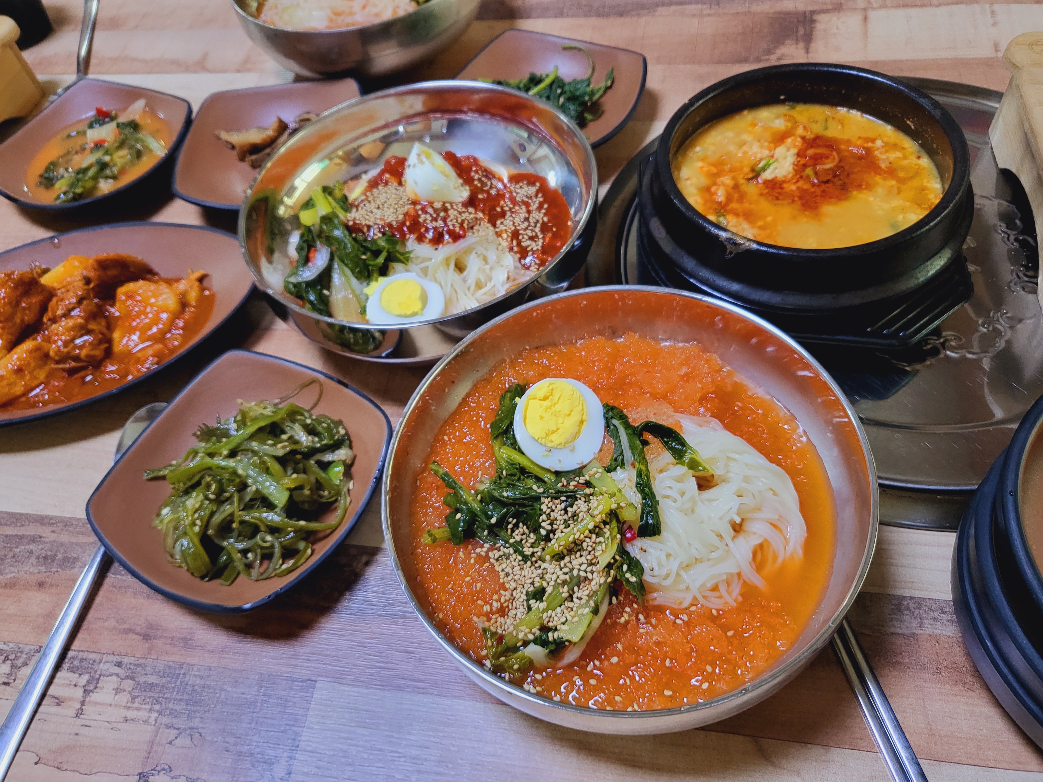 Goseongdaek (고성댁) 3